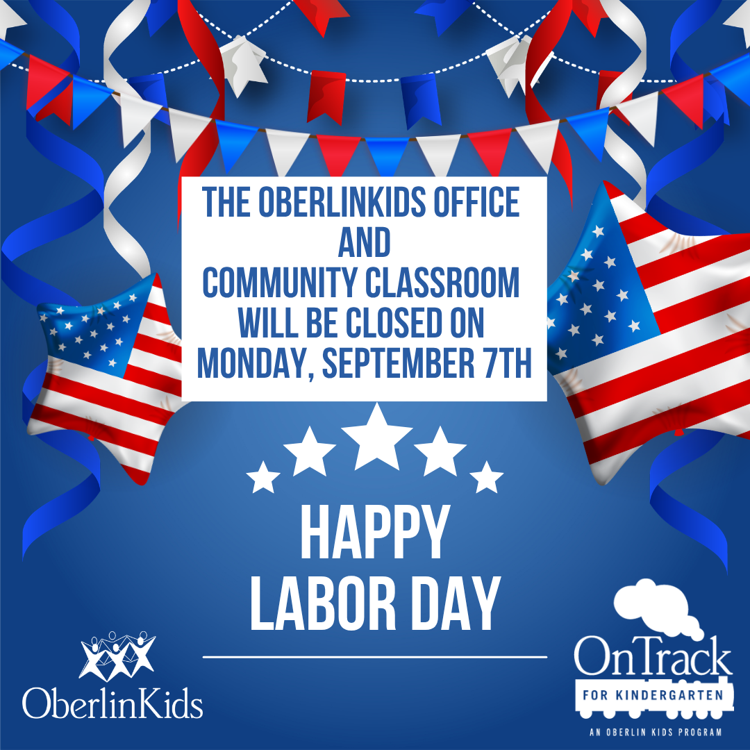 Closed for Labor Day