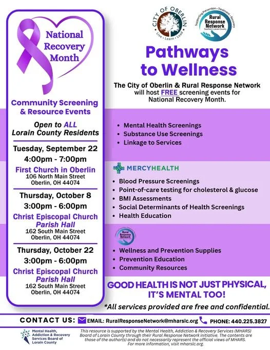 Pathways to Wellness