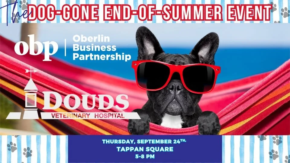 Dog-Gone End-of-Summer Event