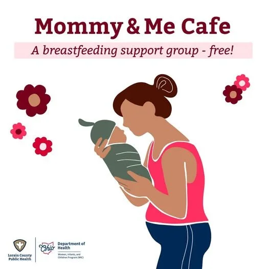 Mommy &amp; Me Cafe: A Breastfeeding Support Group-FREE!