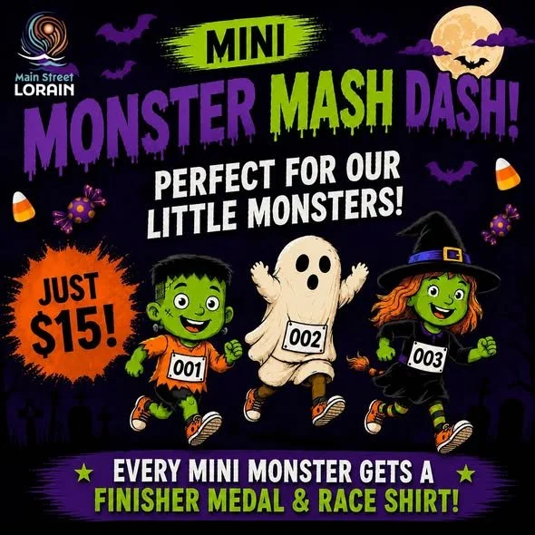 Mini Monster Mash Dash