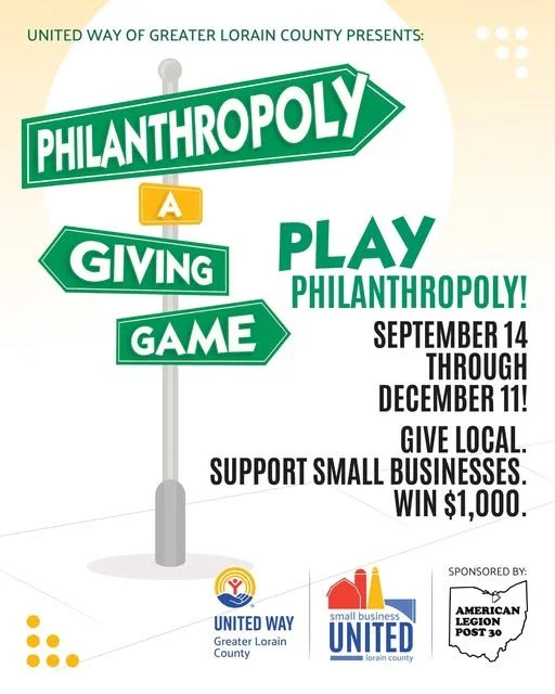 Play Philanthropoly: A Giving Game!