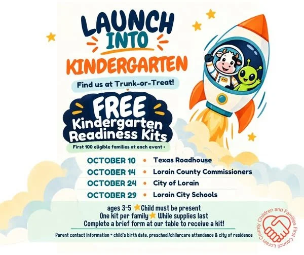 Launch Into Kindergarten with LC CFFC