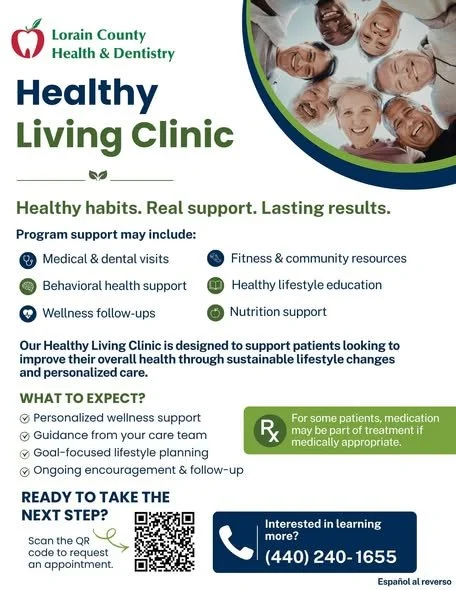 LCH&amp;D Healthy Living Clinic
