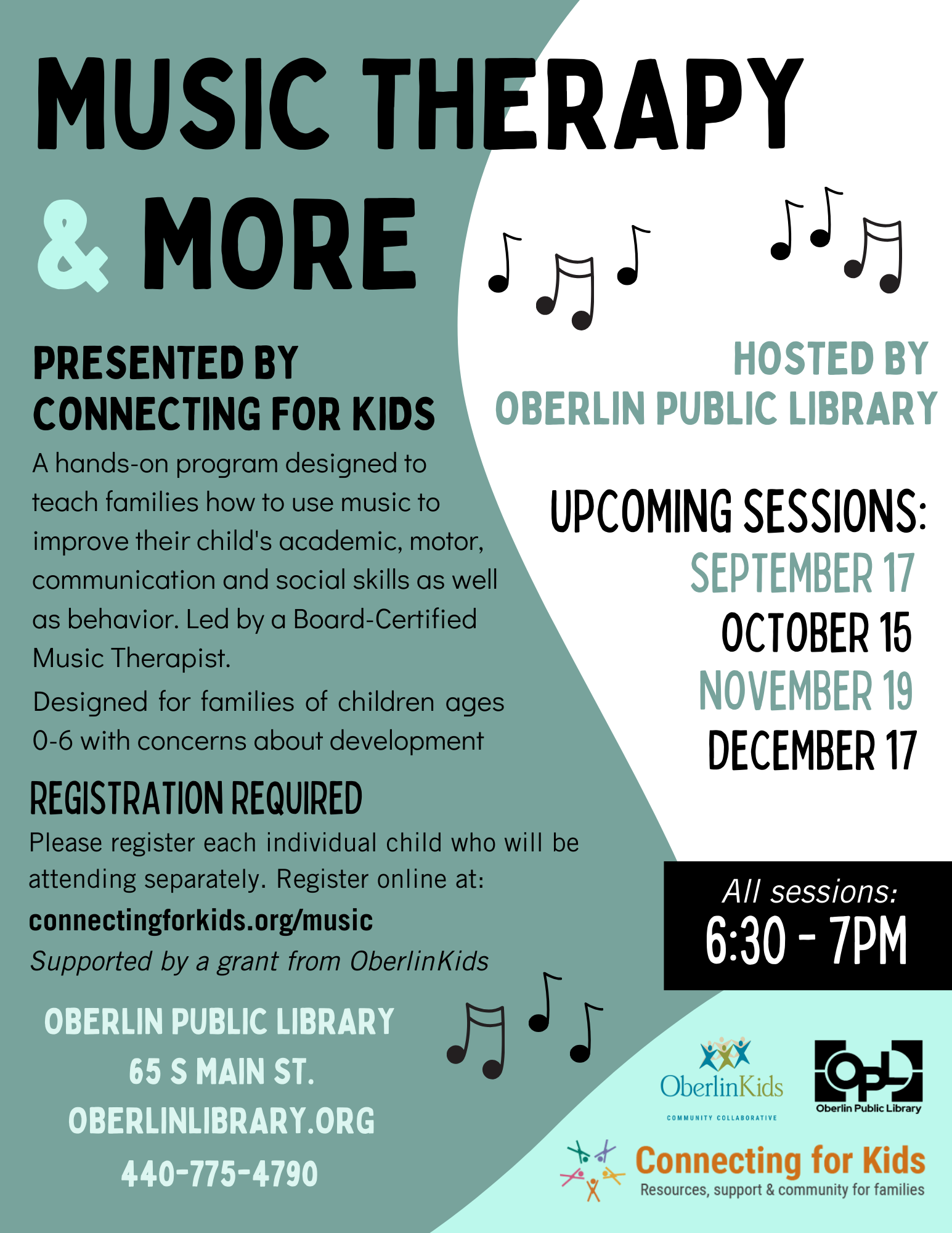 Music Therapy & More