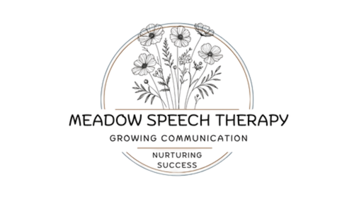 Meadow Speech Therapy • MORE INFO COMING SOON