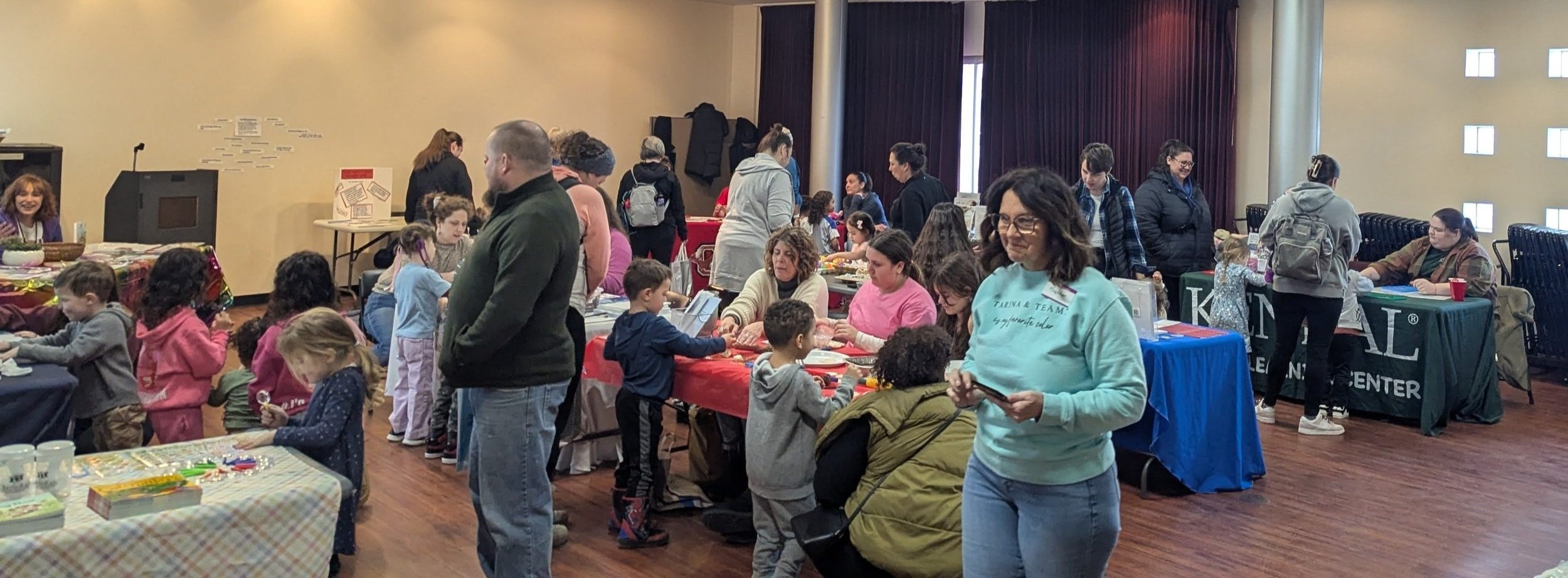 2025 Spring Kindergarten Readiness Event
