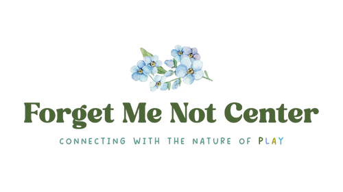 Forget Me Not Center • MORE INFO COMING SOON