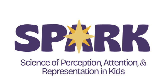 SPARK Lab-Science of Perception, Attention, & Representation in Kids