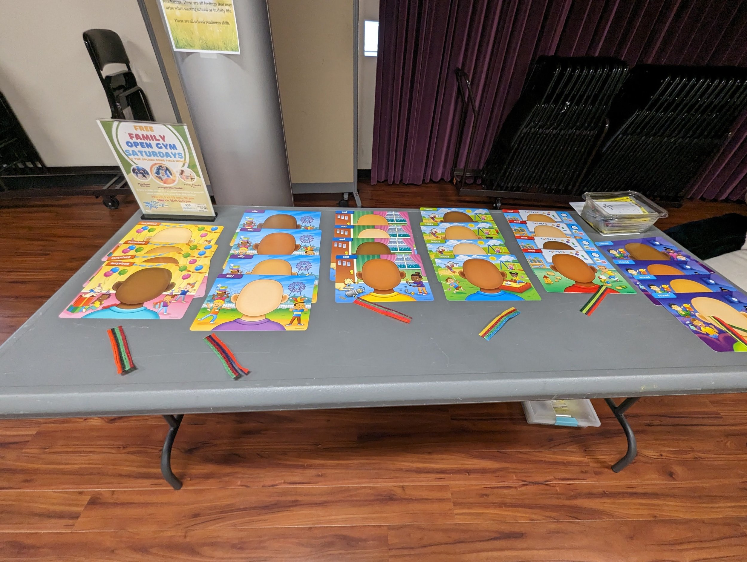 2024 Kindergarten Readiness Event