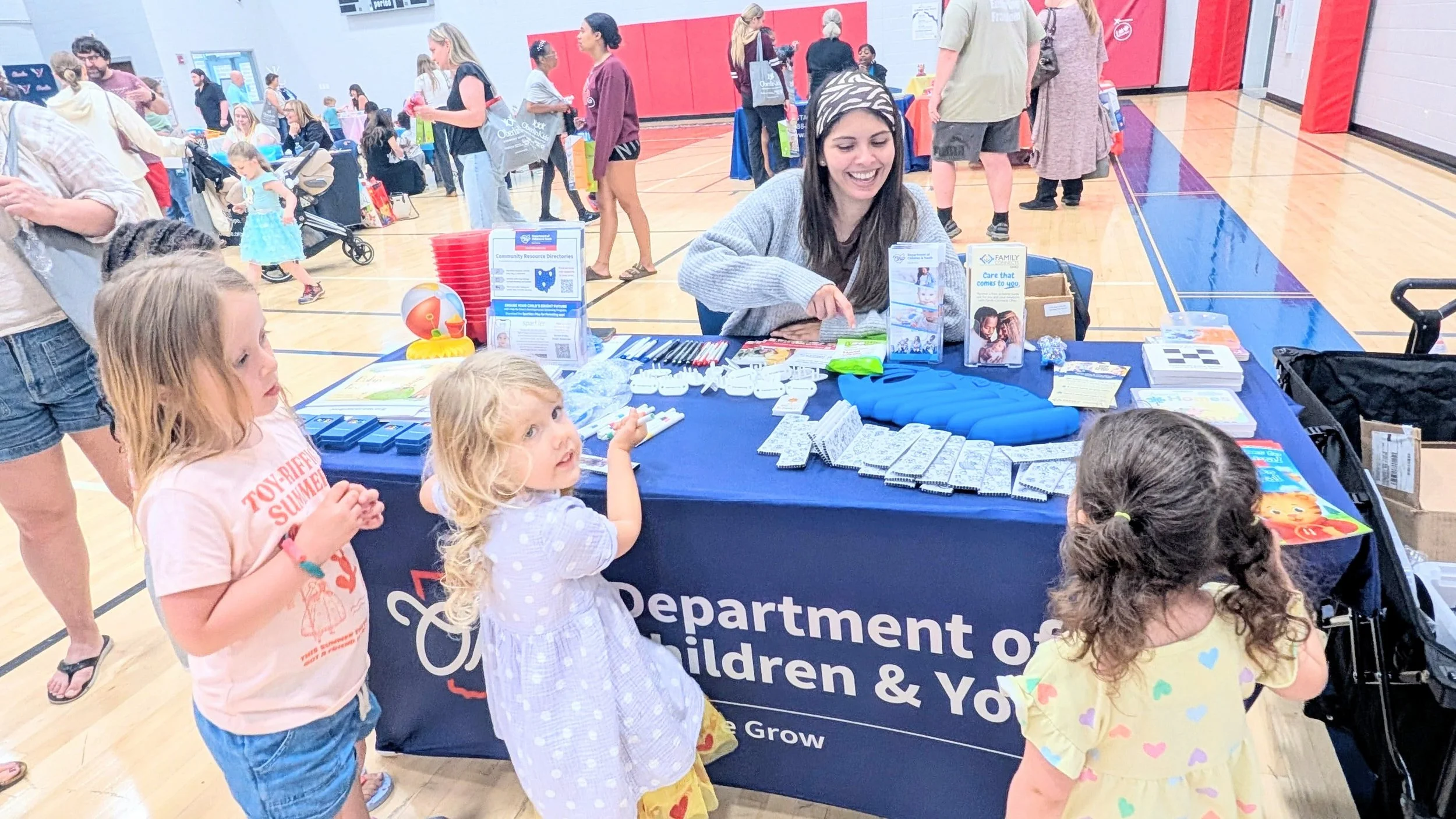2026 School Ready: Summer Fun Fest June 2026
