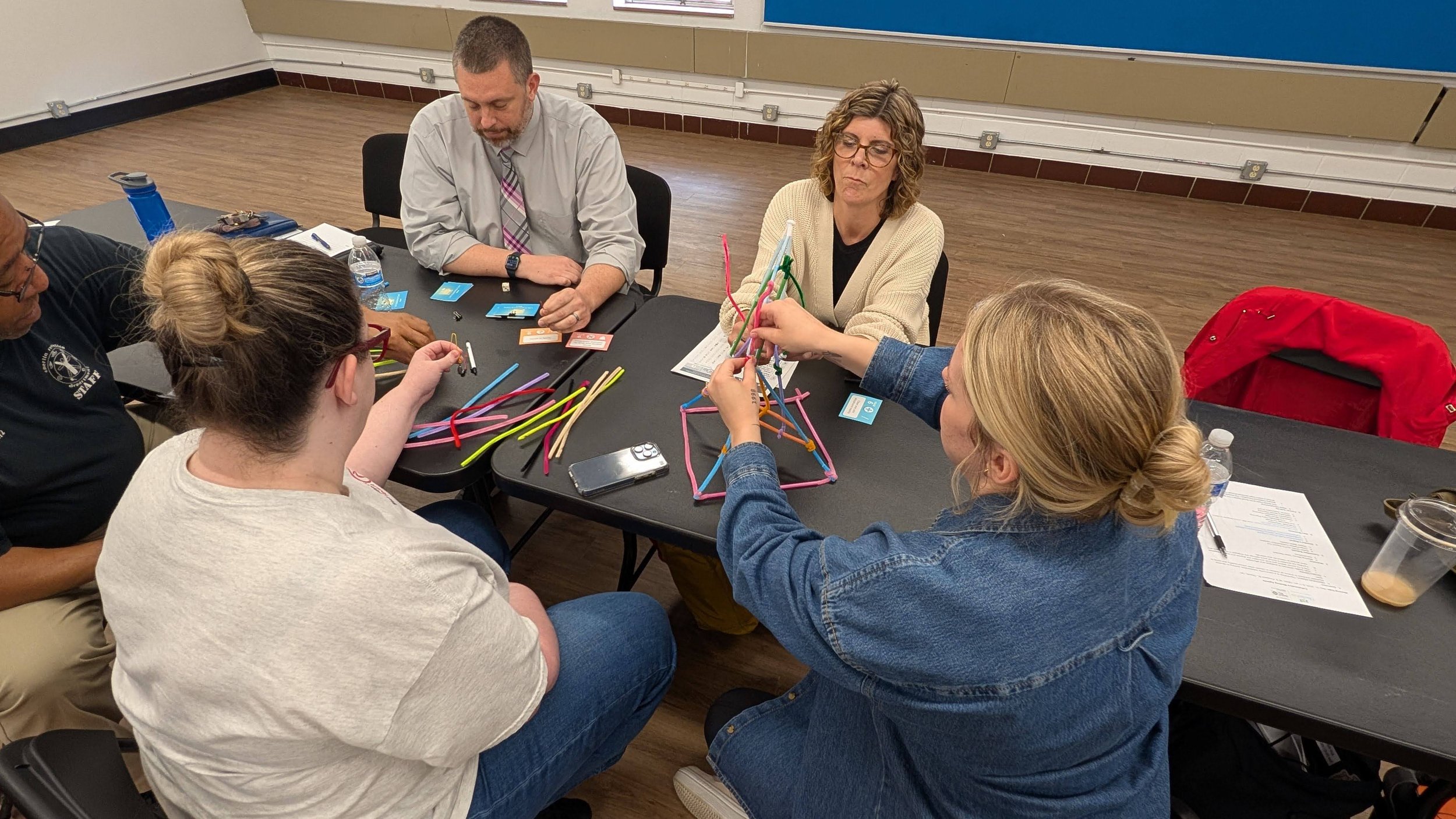 2025 Brain Architecture Game with OberlinKids Partners