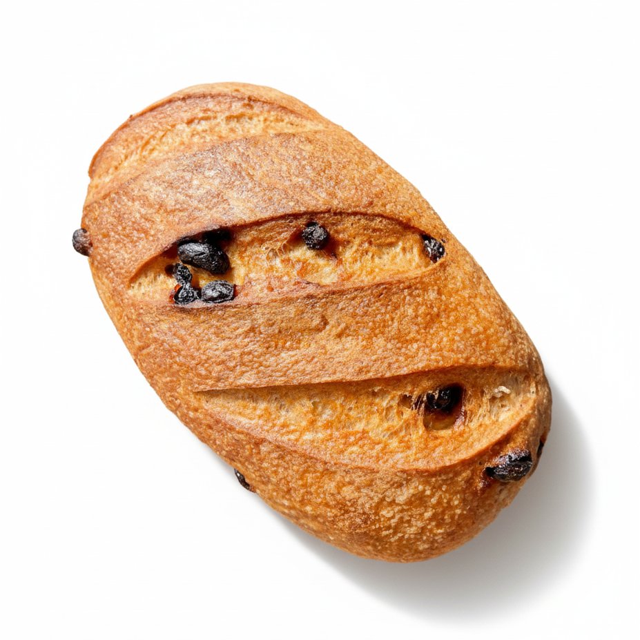 Sweet Cinnamon Raisin