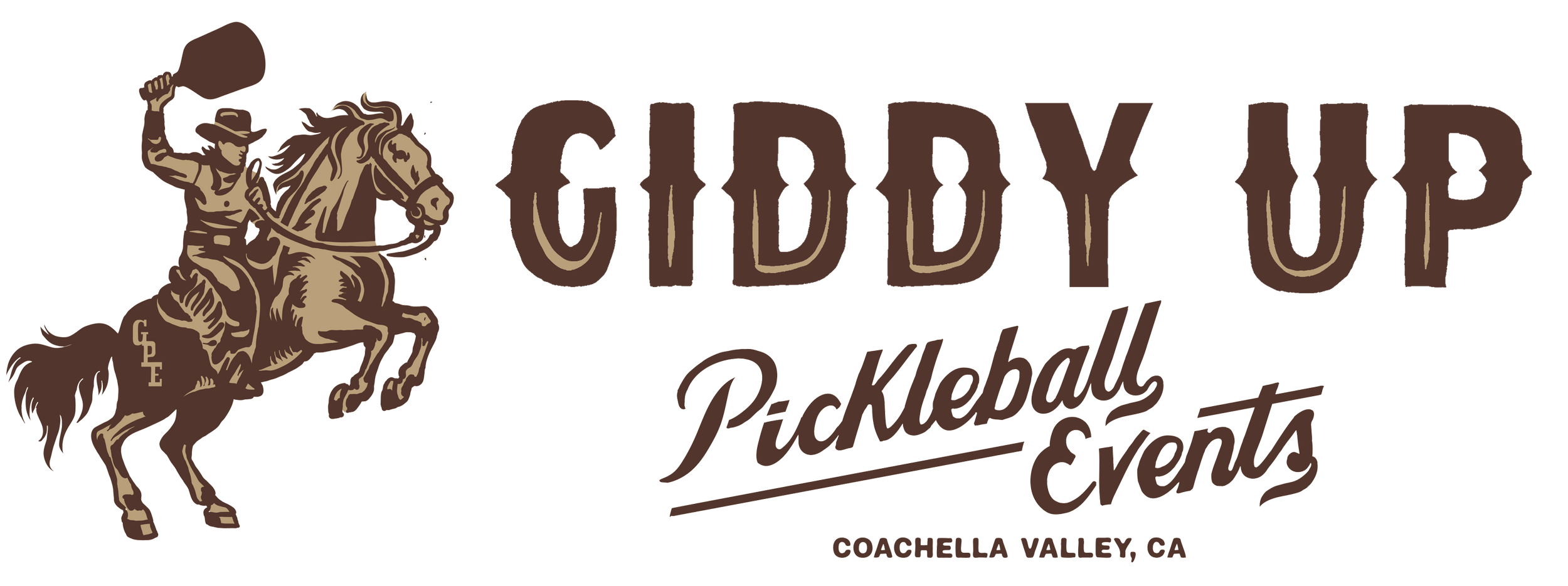 Giddy Up Pickleball