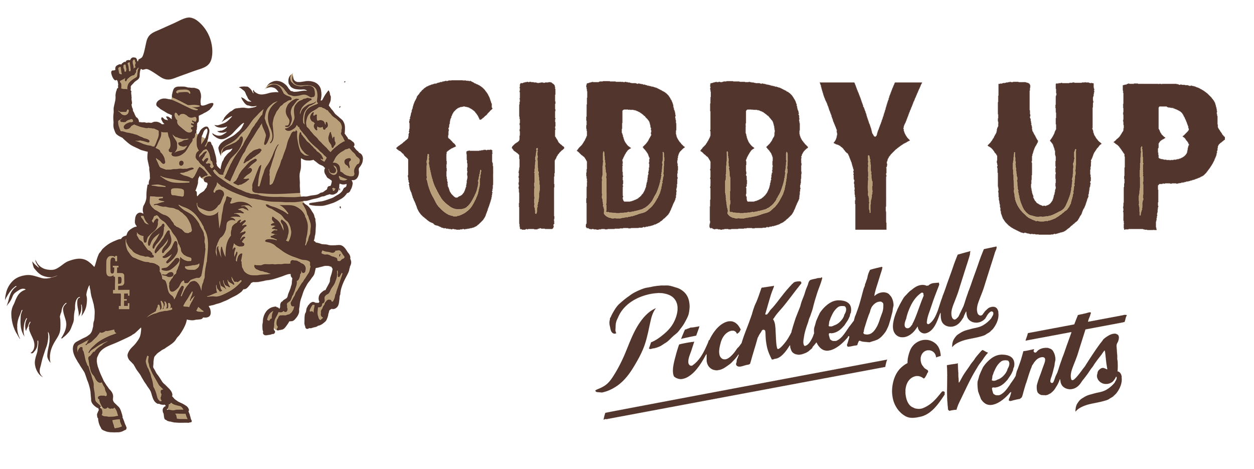 Giddy Up Pickleball