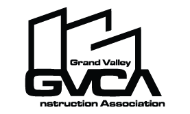 GVA logo with stylized buildings above text 'Grand Valley' and 'Recreation Association'
