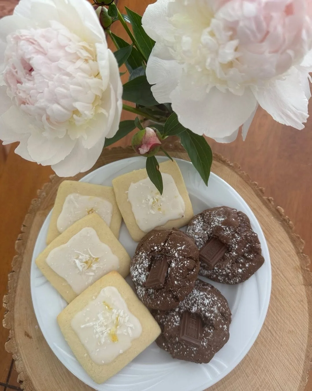 Visit my new website Sugarednh.com  Let&rsquo;s share the Joy of baking together!