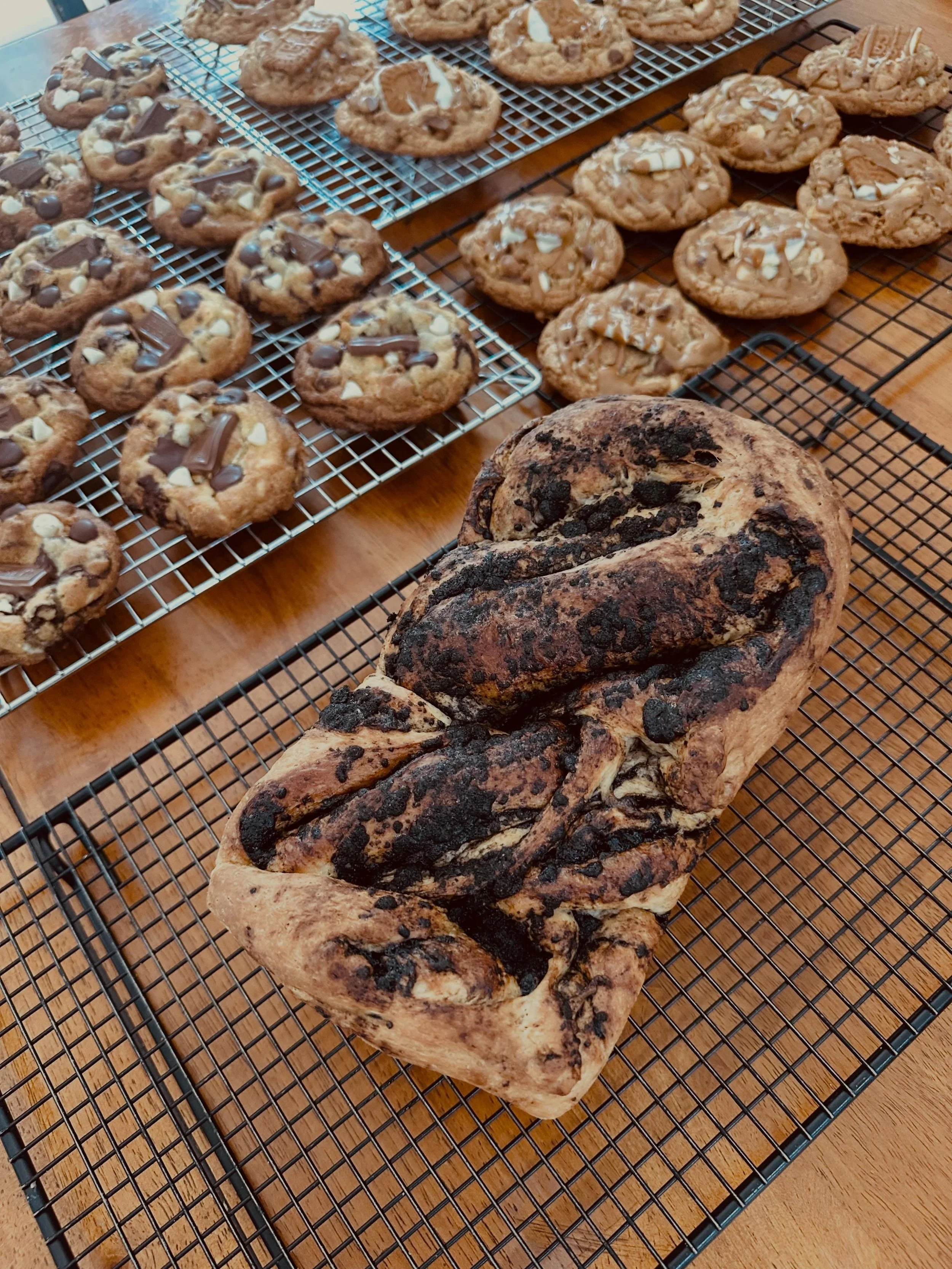 Today is Baking Day &hellip; My joy !!