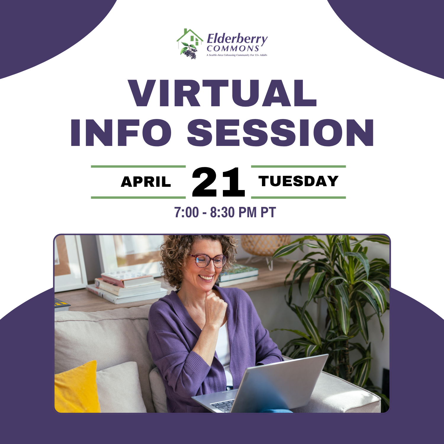 Virtual Info Session