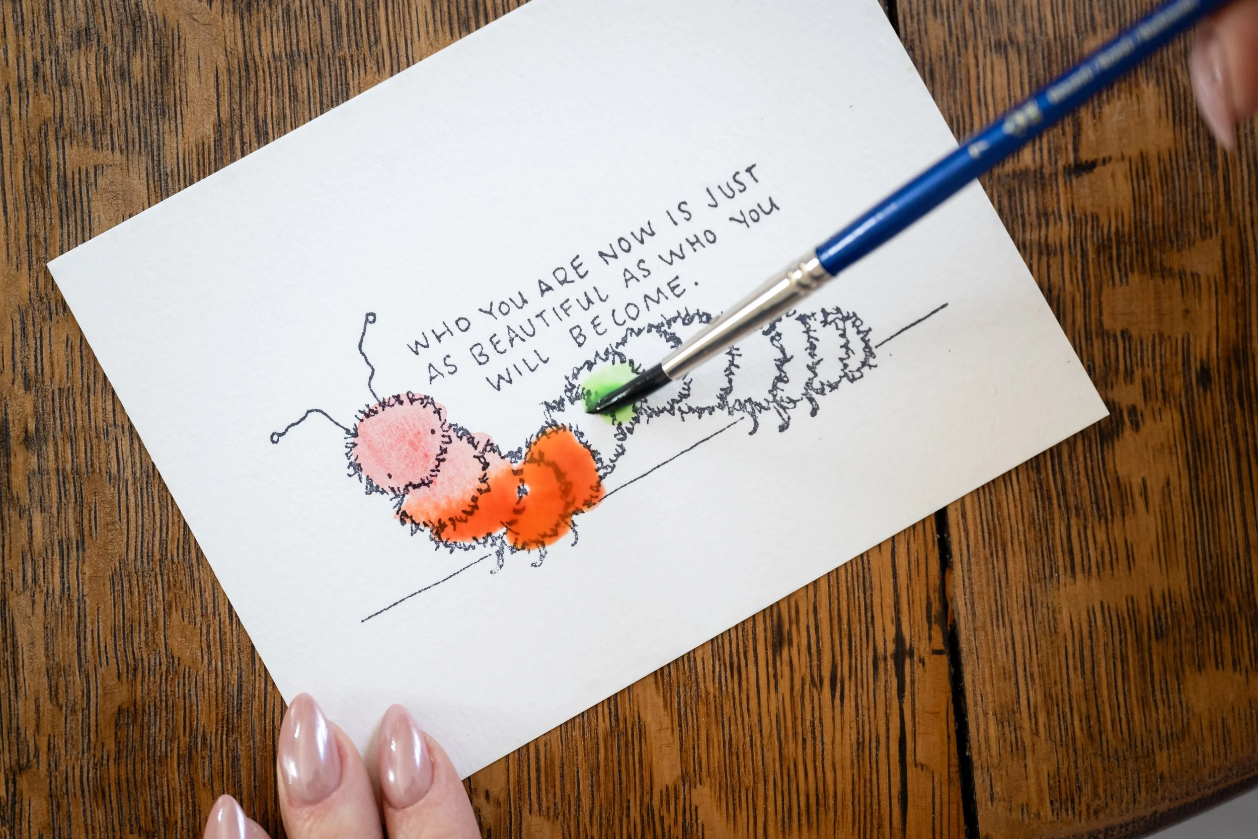 Sips + Splash - Locally Inspired