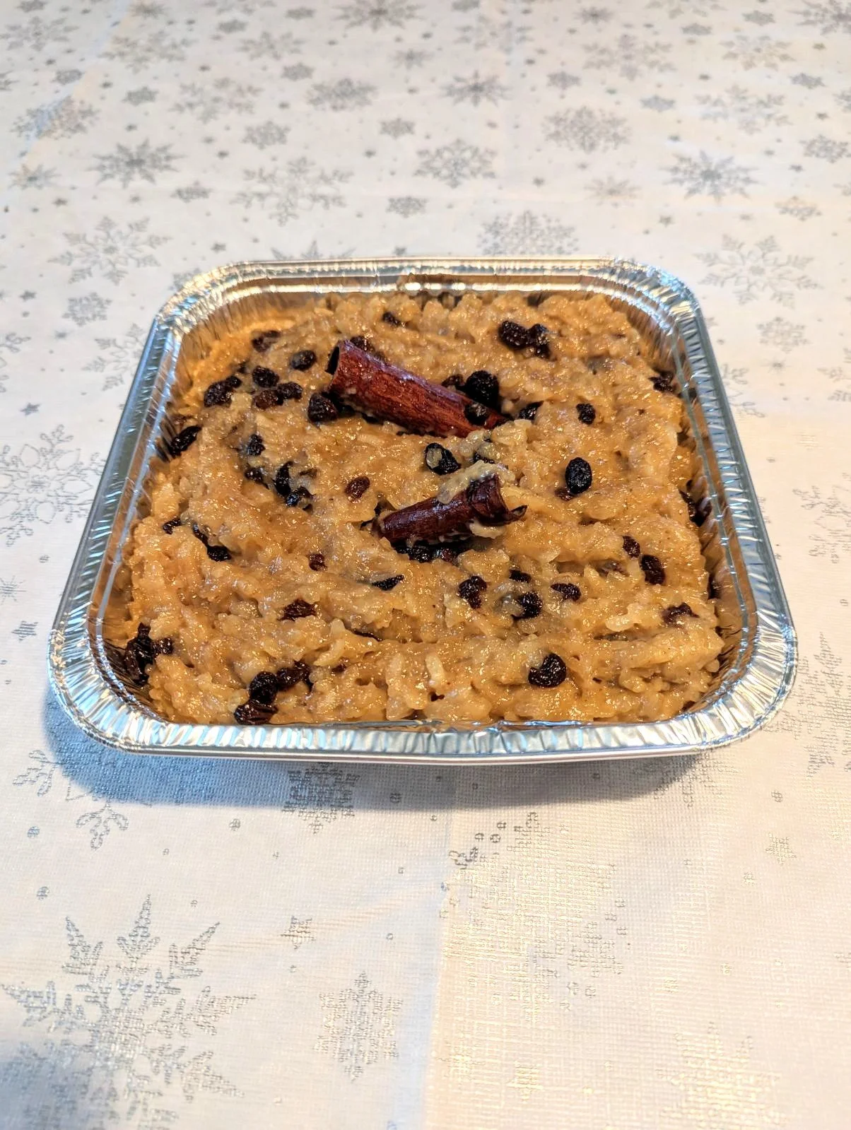 Arroz con Dulce