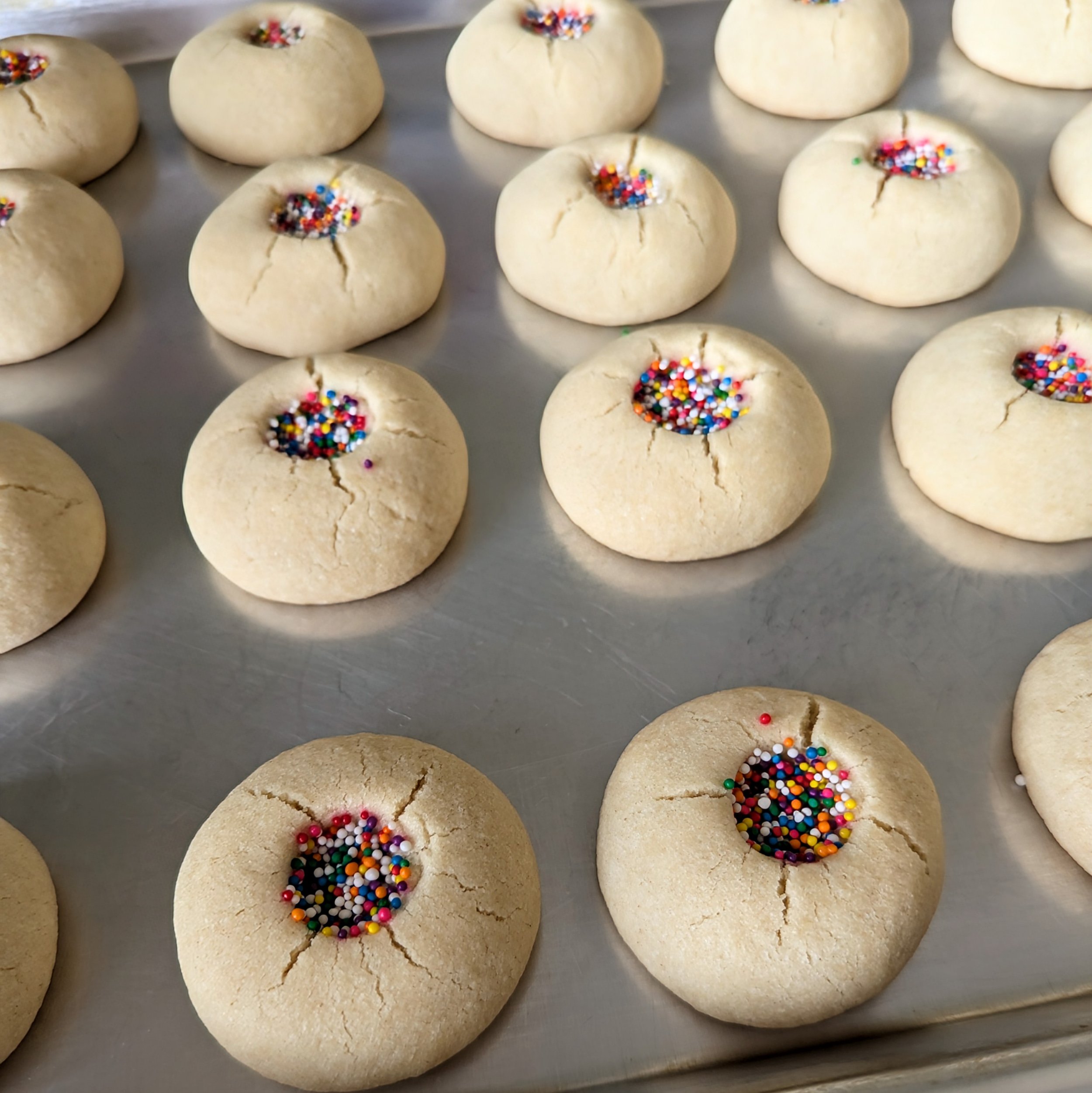Polvorones