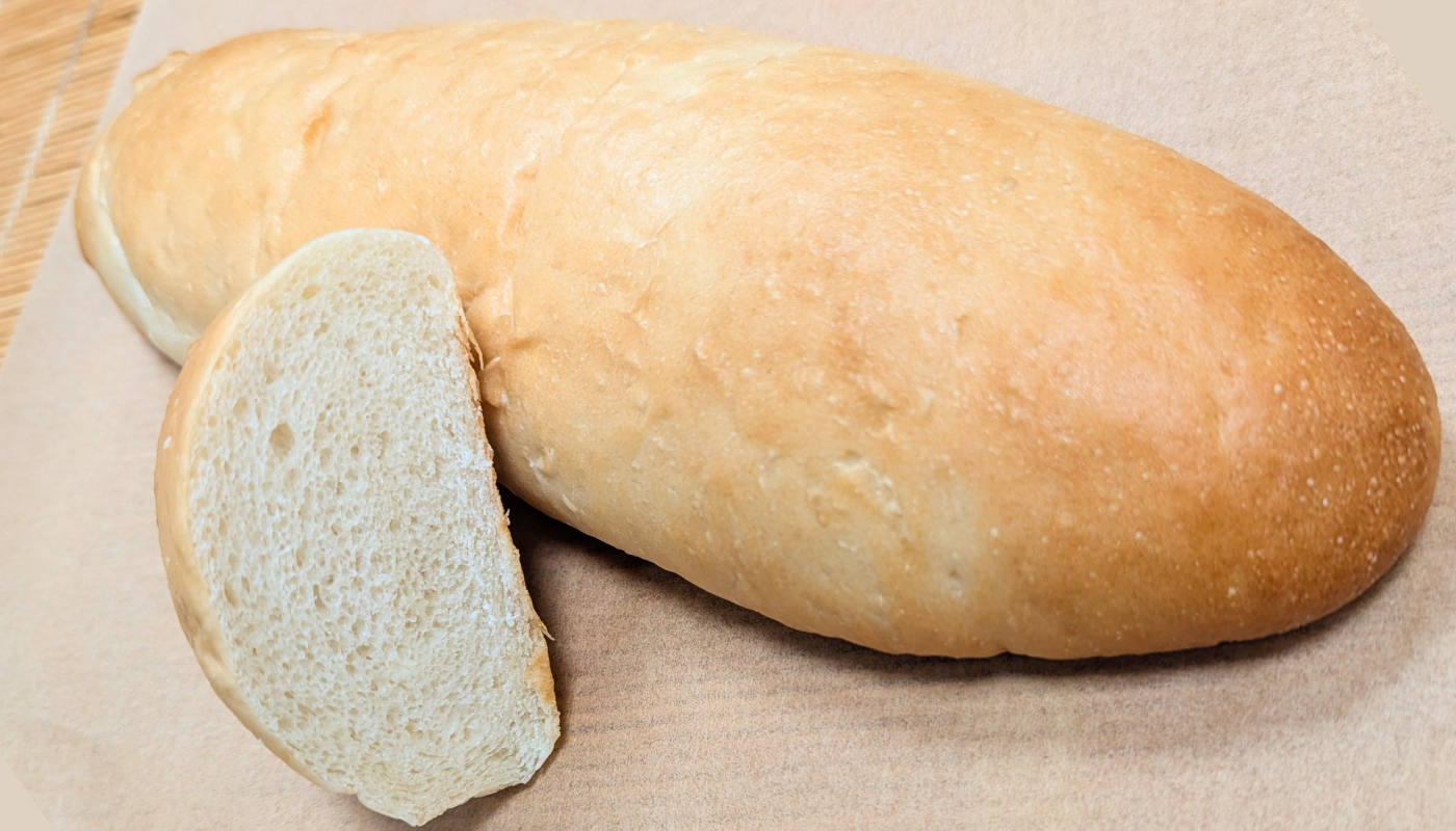 pan sobao Loaf of soft, fluffy, slightly sweet bread