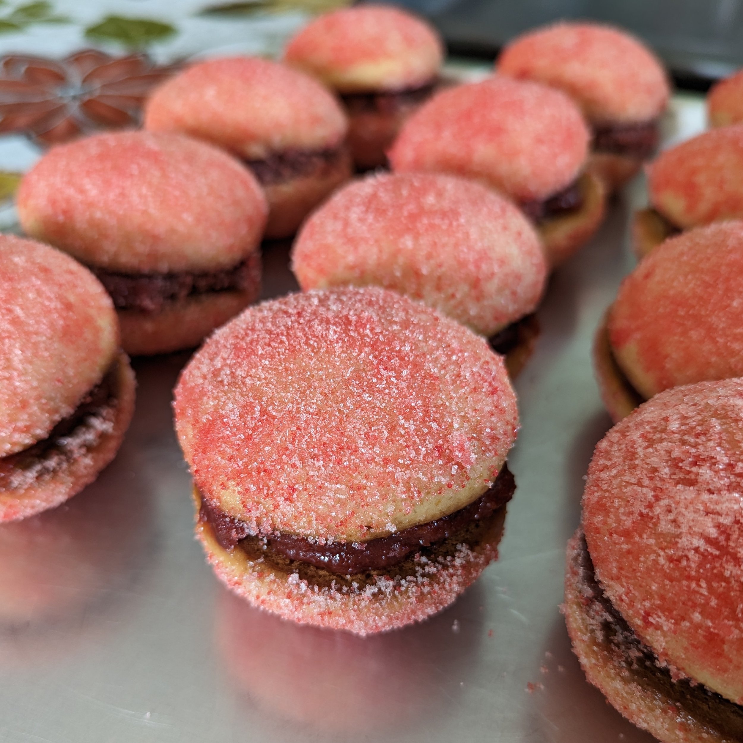 Almejas de Guayaba