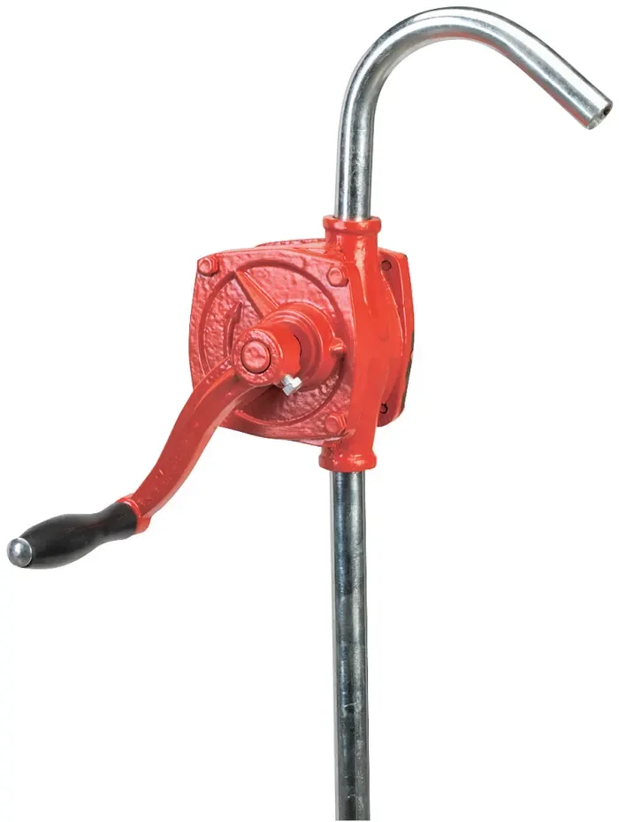 Metal Rotary Pump