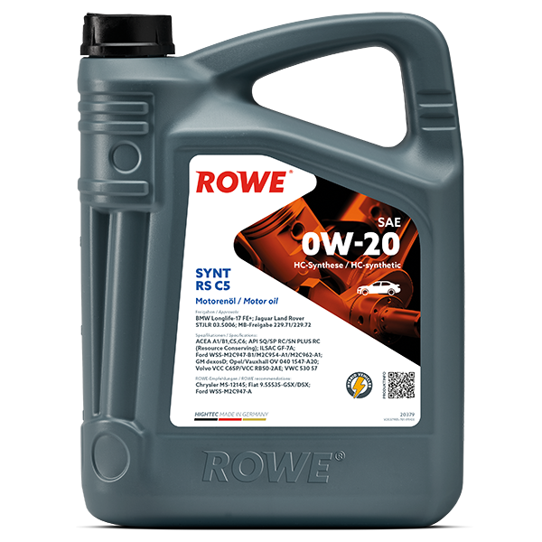 Rowe Hightech RS CS 0W-20
