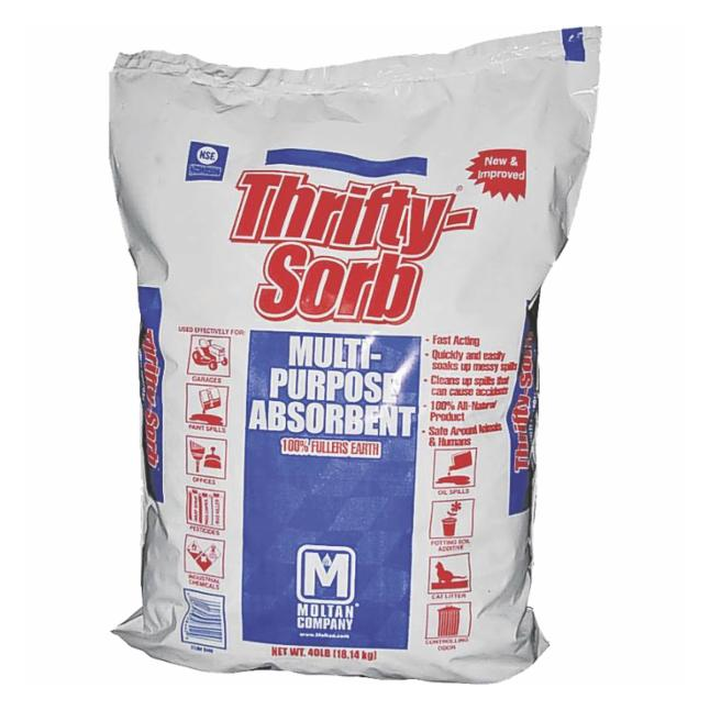 ThriftySorb® Absorbent Granules