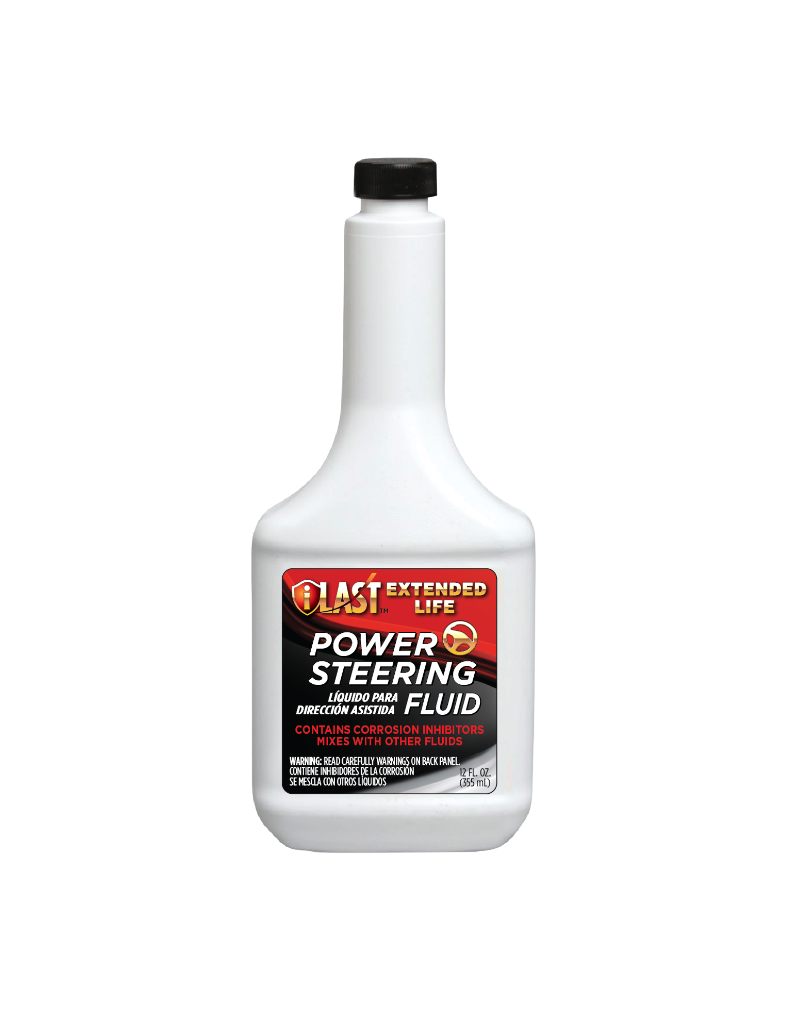 iLast Power Steering Fluid