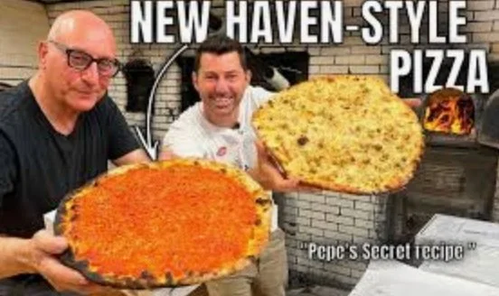 CT Pizza for the Win