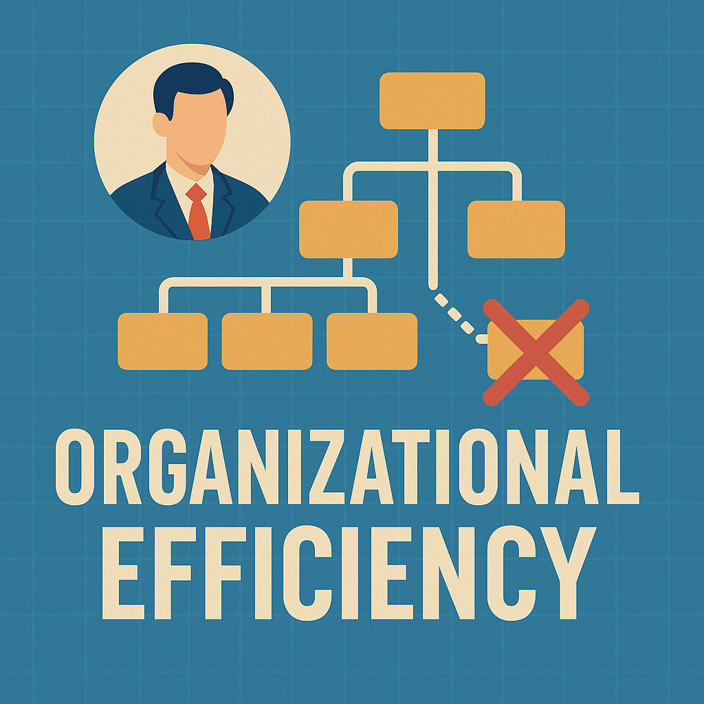 Google’s Management Cuts: Lessons in Organizational Efficiency