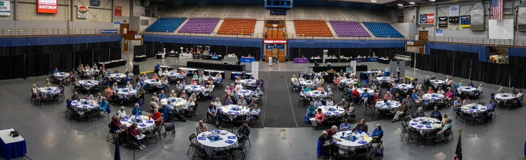 MAR REGIONAL MEETINGS