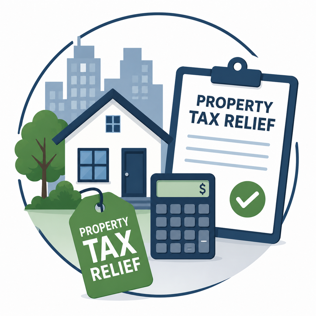 Real Estate Property Tax Relief Task Force Meeting