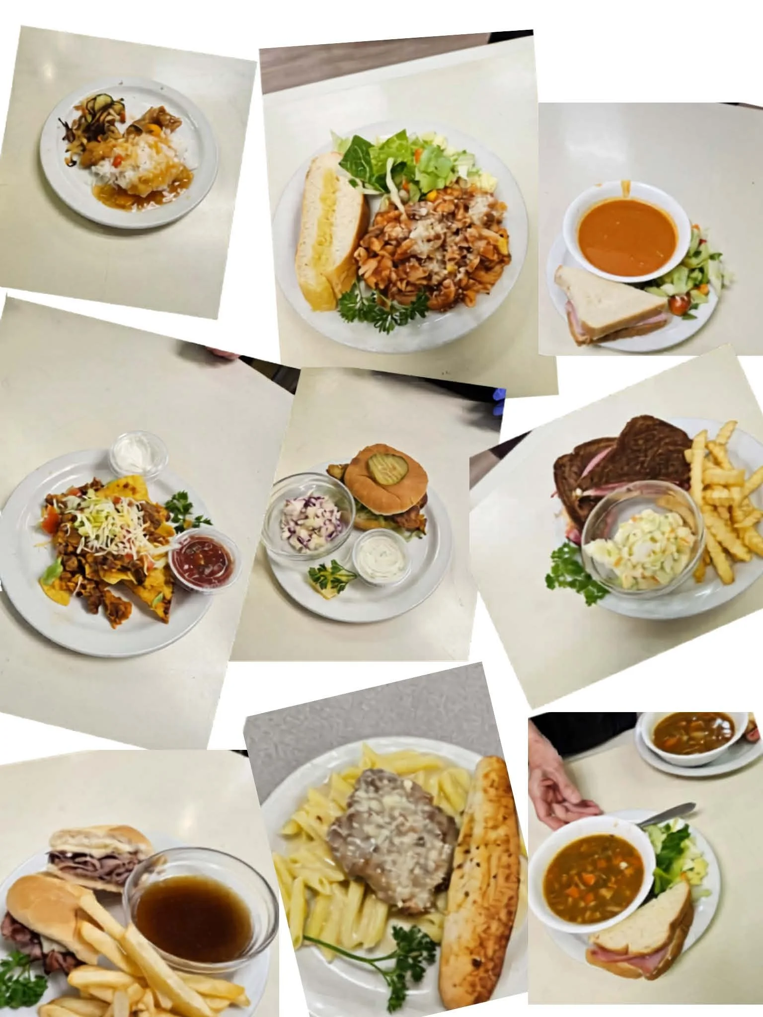 Scappoose Senior Center Cafe