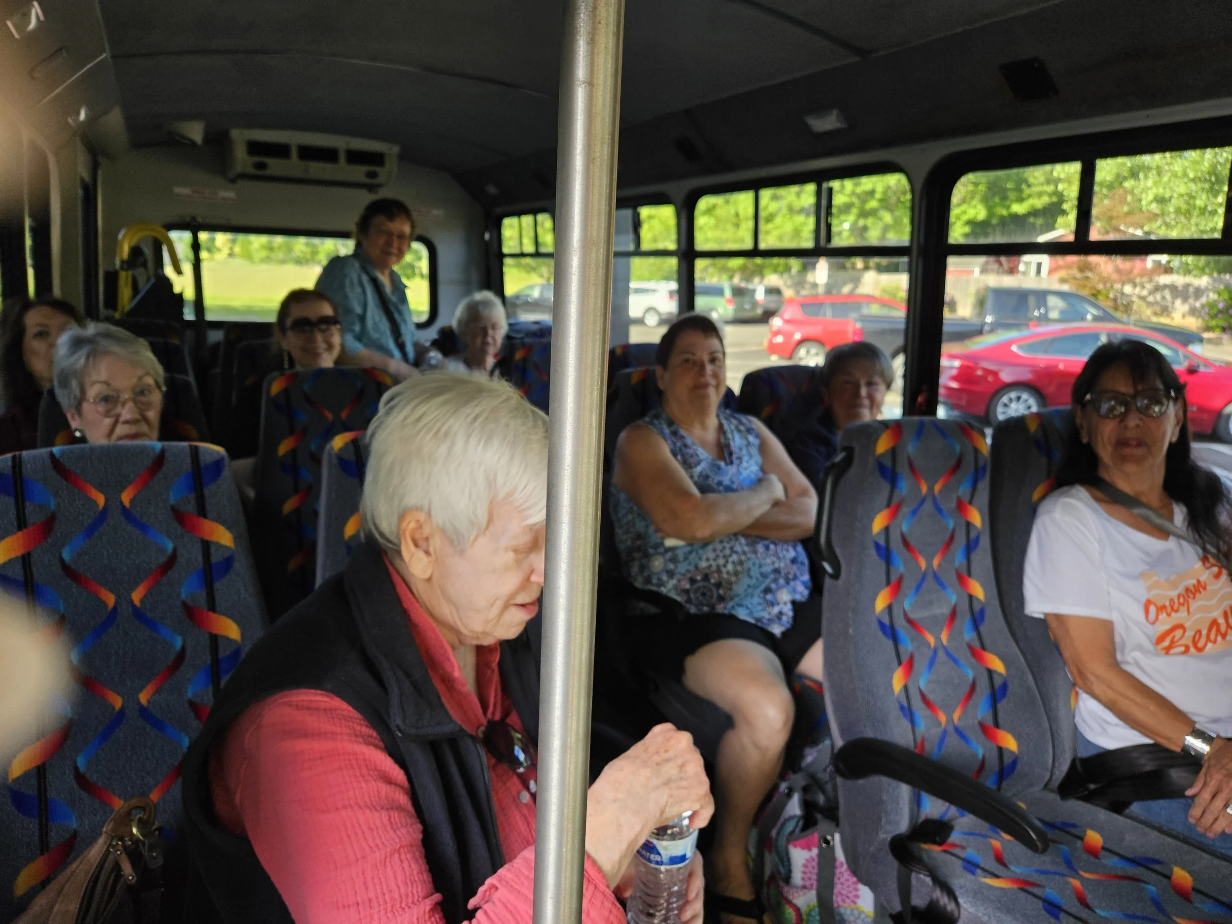 Bus Trips