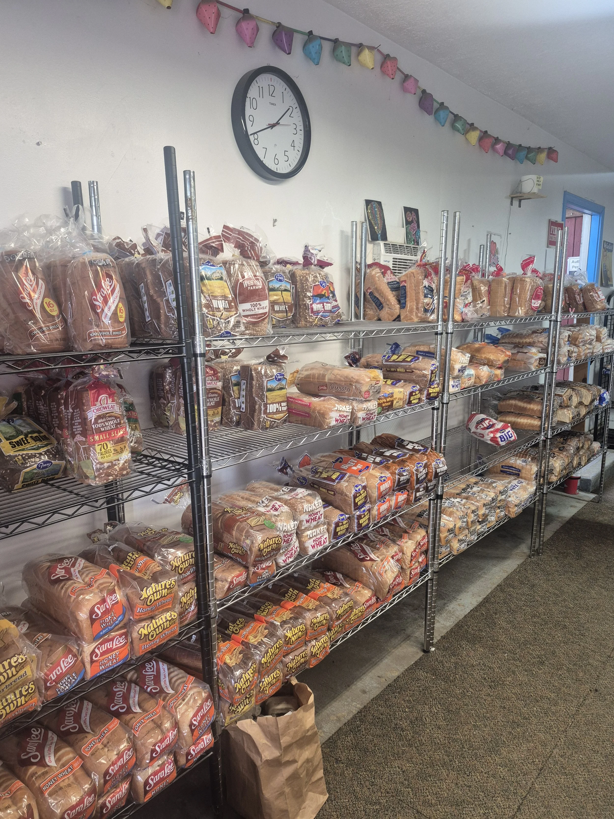 The Bread Place