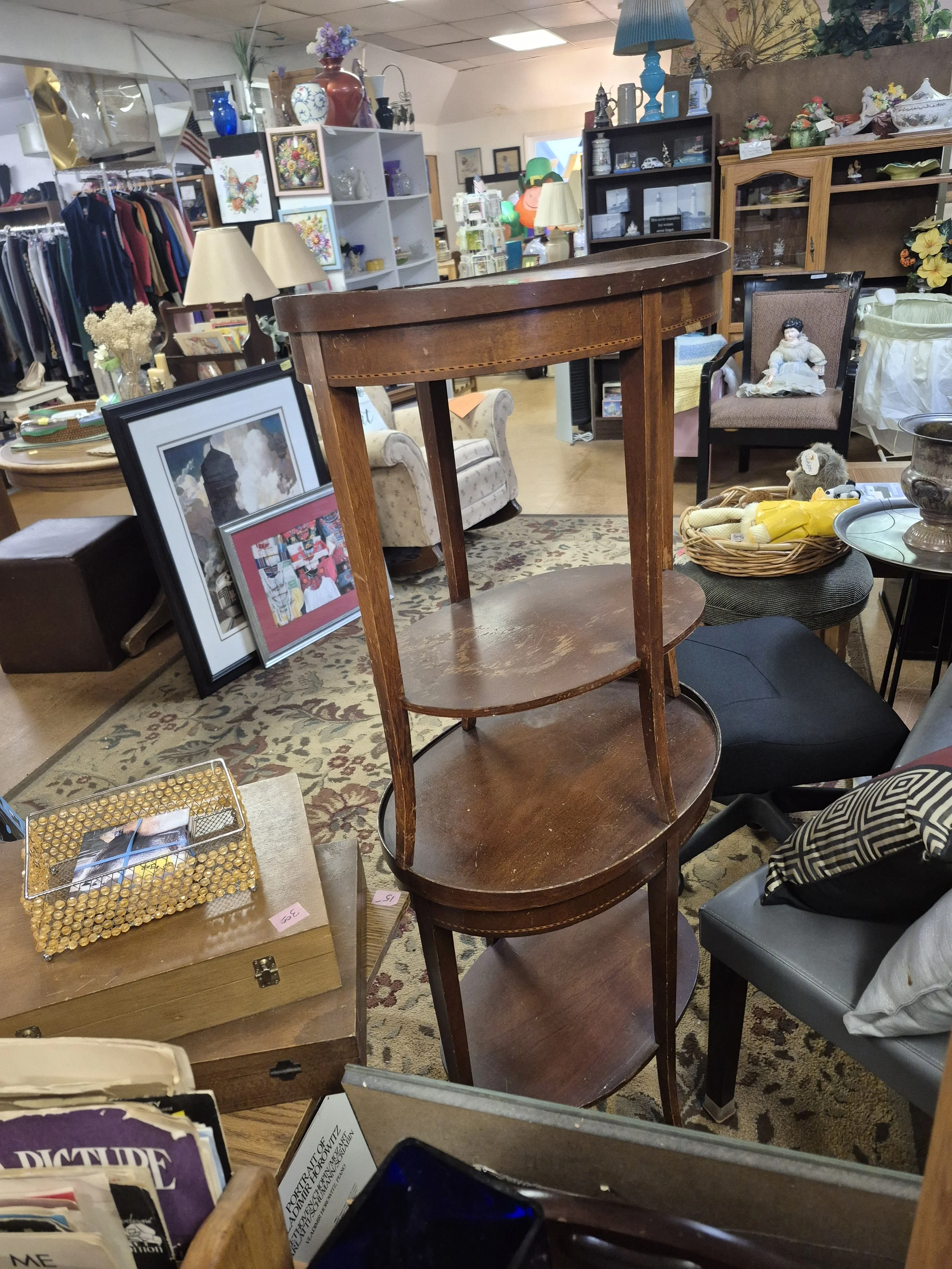 Thrift store