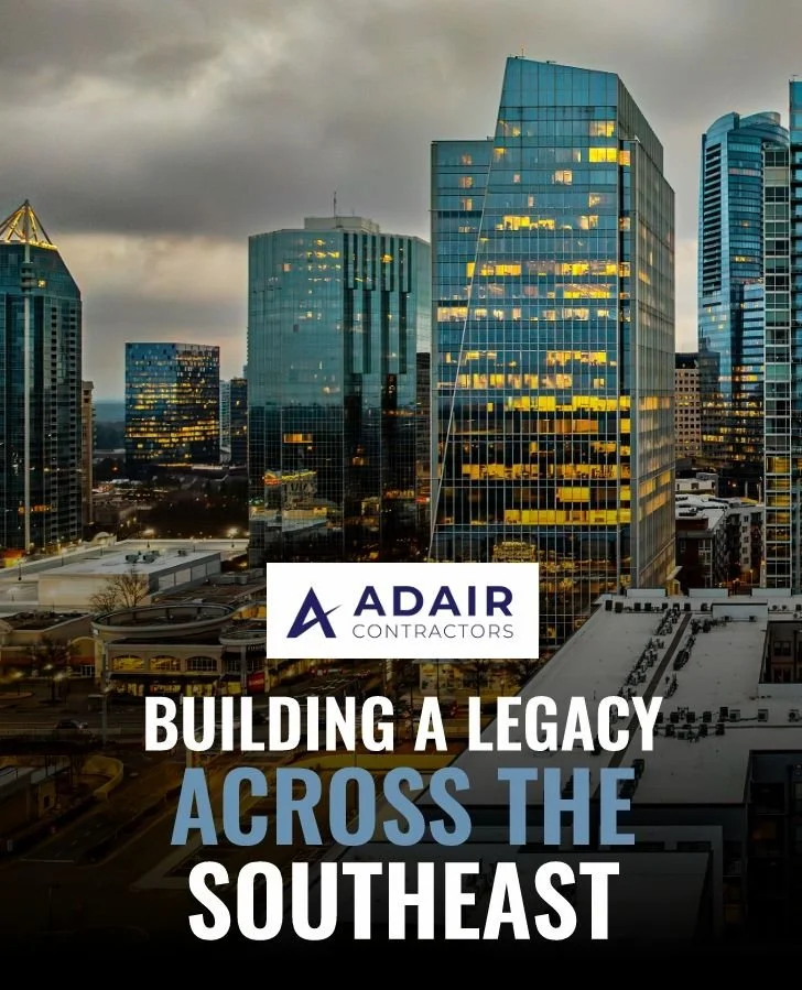Building a legacy across the southeast