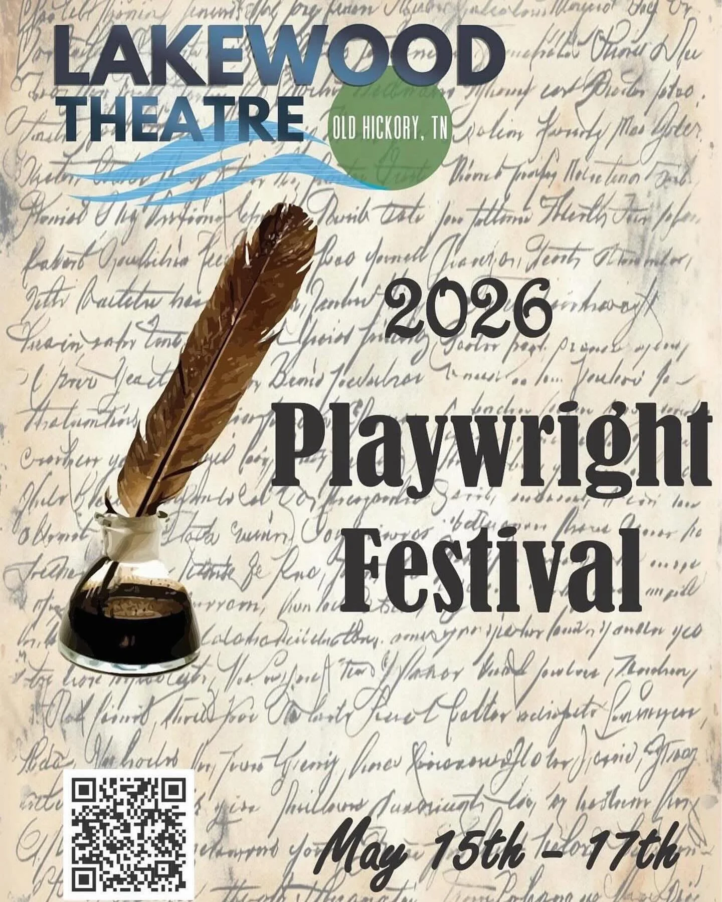 Everything&rsquo;s Coming Up Lee (and Shawn)!

Not two months from being named a Semifinalist of the 2025 Del Shores Foundation Writers Search, The Lover and the Fighter has been selected for inclusion in Lakewood Theatre Company&rsquo;s 2026 Playwri