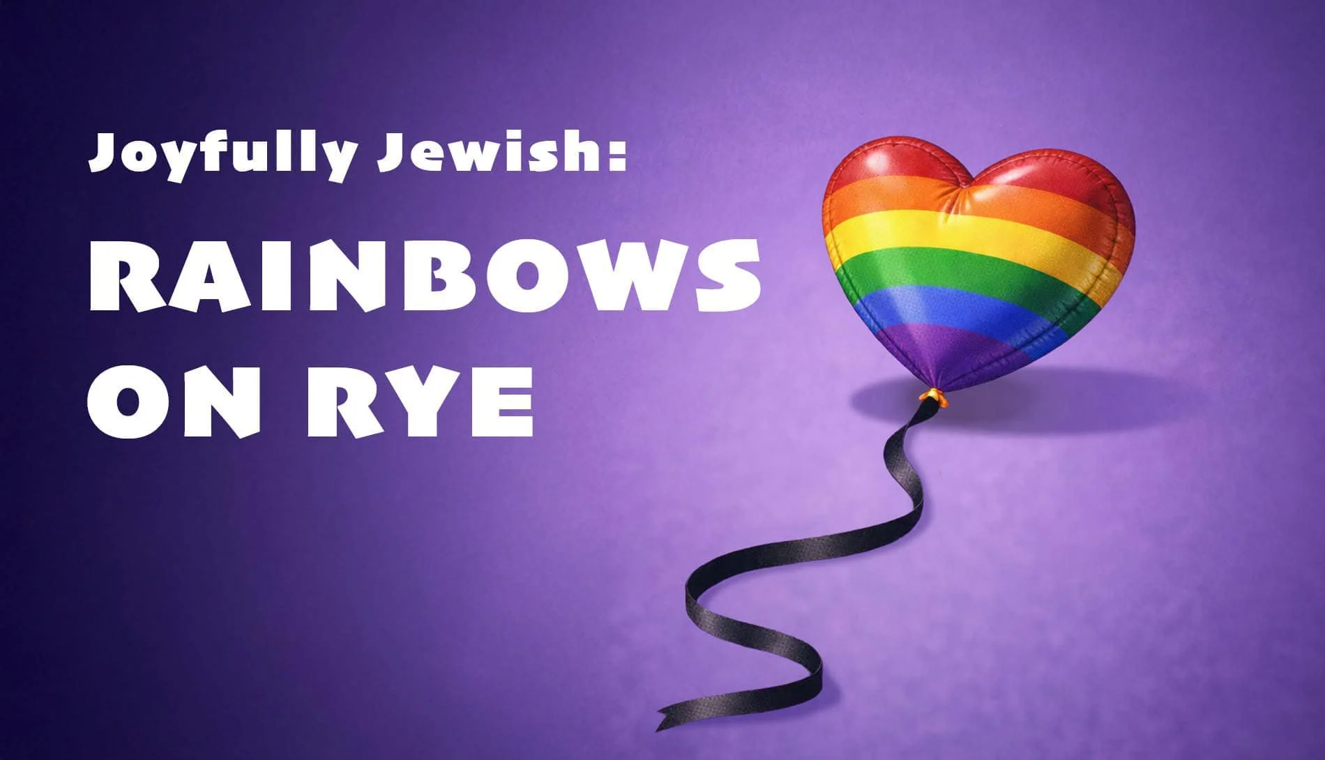 My winningest short play of the past year, Ghost of Shabbos Past, is getting its first production in June in the UK as part of Joyfully Jewish&rsquo;s Rainbows on Rye evening of short plays! This play had two staged readings in 2025 and is being publ