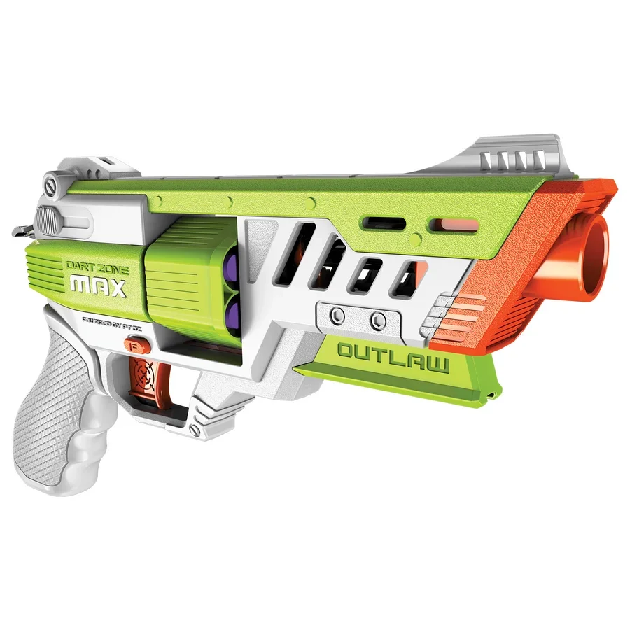 Nitroshot+ Outlaw - Green