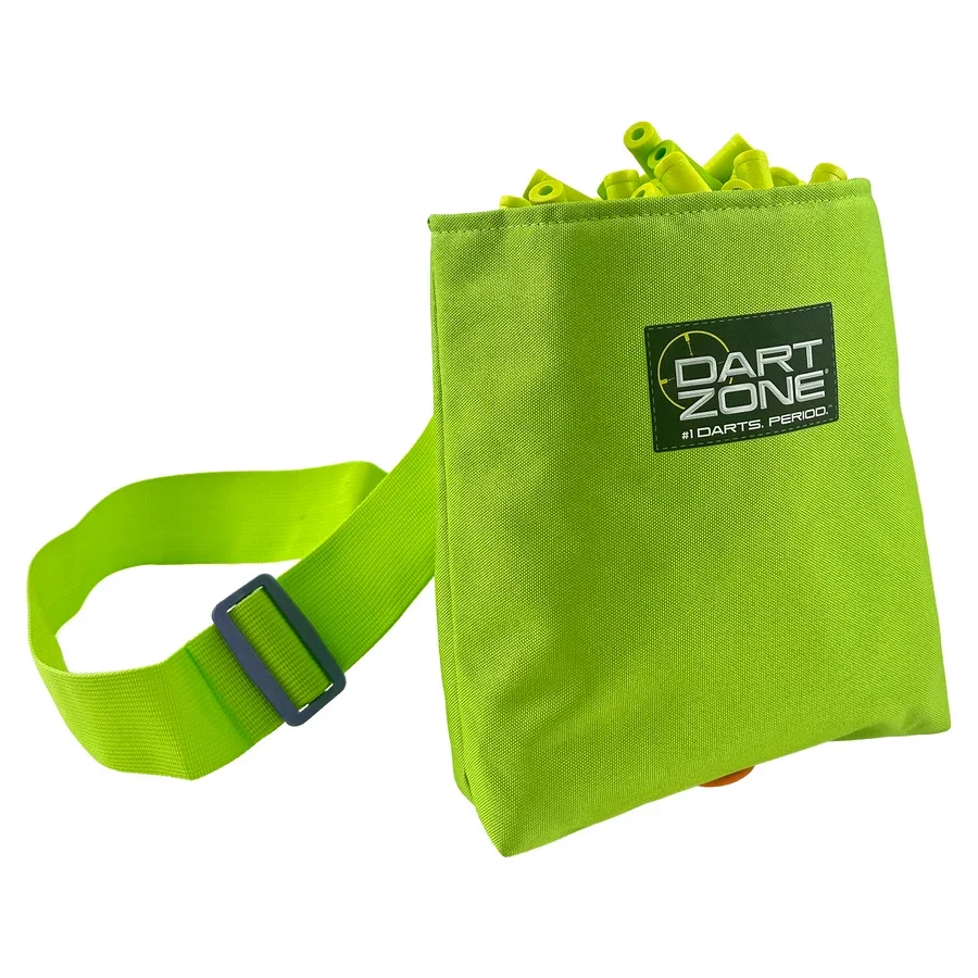 Tactical Dump Pouch with Adjustable Belt