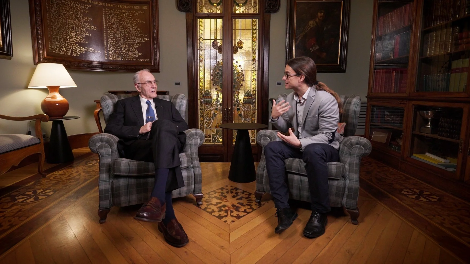 Podcast Manuel Sans Segarra