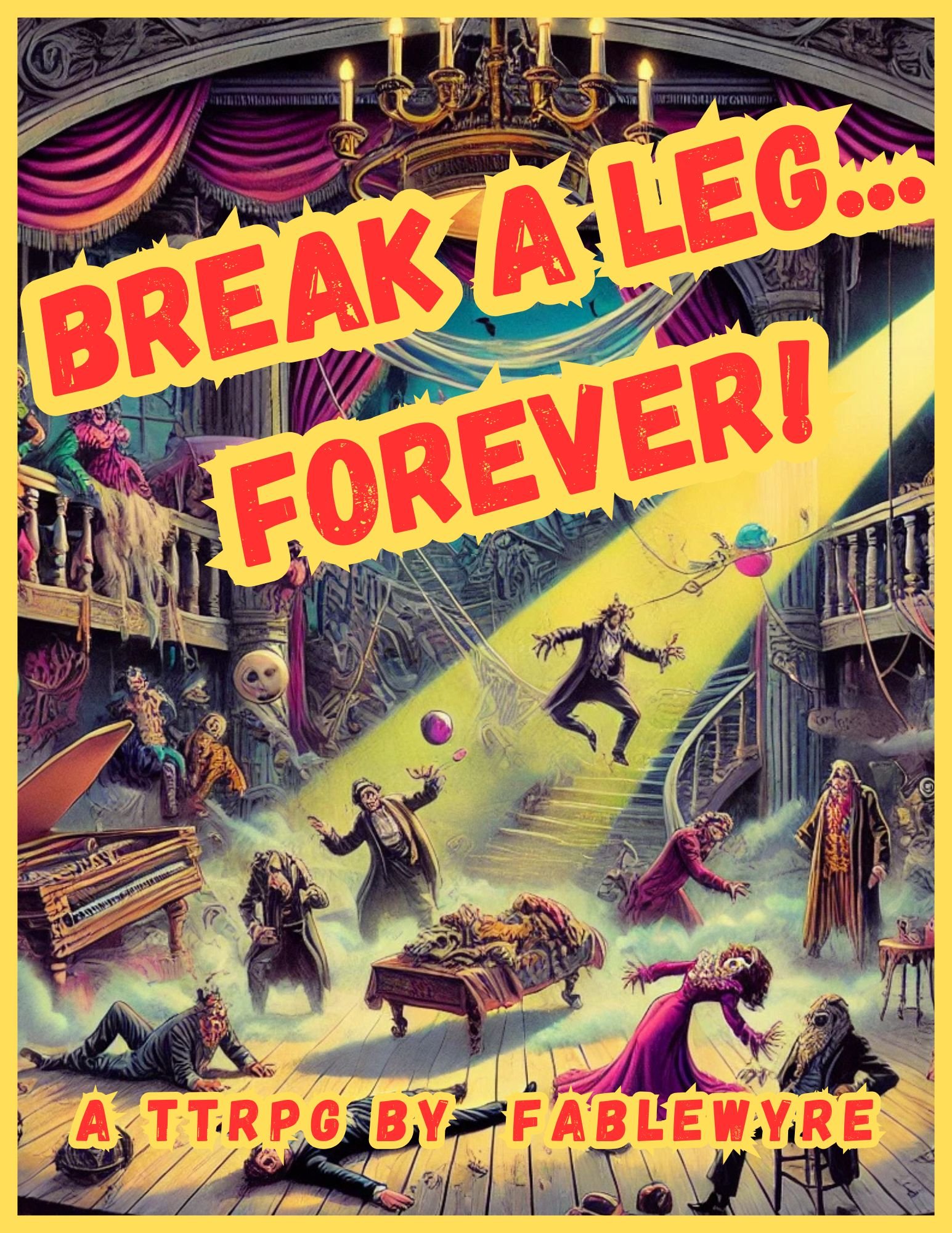 _COVER ART Break a Leg...Forever!.jpg