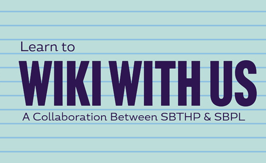 Learn to Wiki with us!