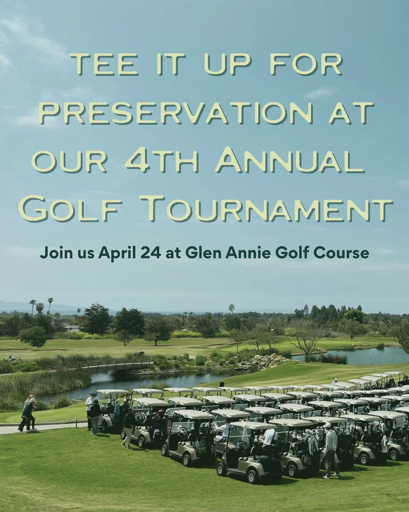 With less than one month away and registration filling up fast, it&rsquo;s time to dust off the clubs and practice your short game&mdash;the SBTHP Golf Tournament is officially back!
 
We can&rsquo;t wait for a day of competition, networking, and (ho