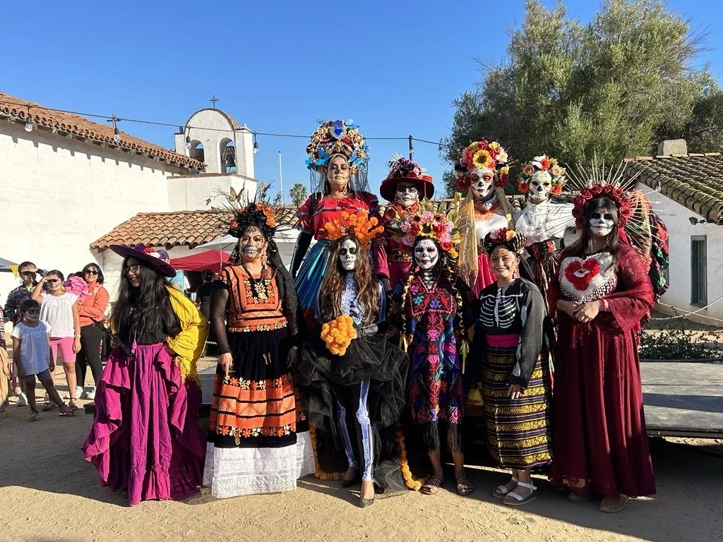 Día de los Muertos Market &amp; Craft Day